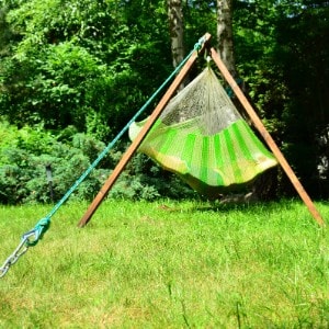 Jaki hamak wybrać do ogrodu, na taras lub balkon?