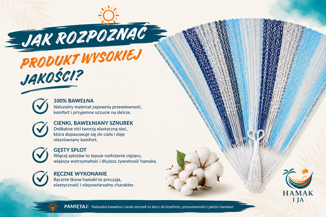 Jak rozpoznać produkt wysokiej jakości?