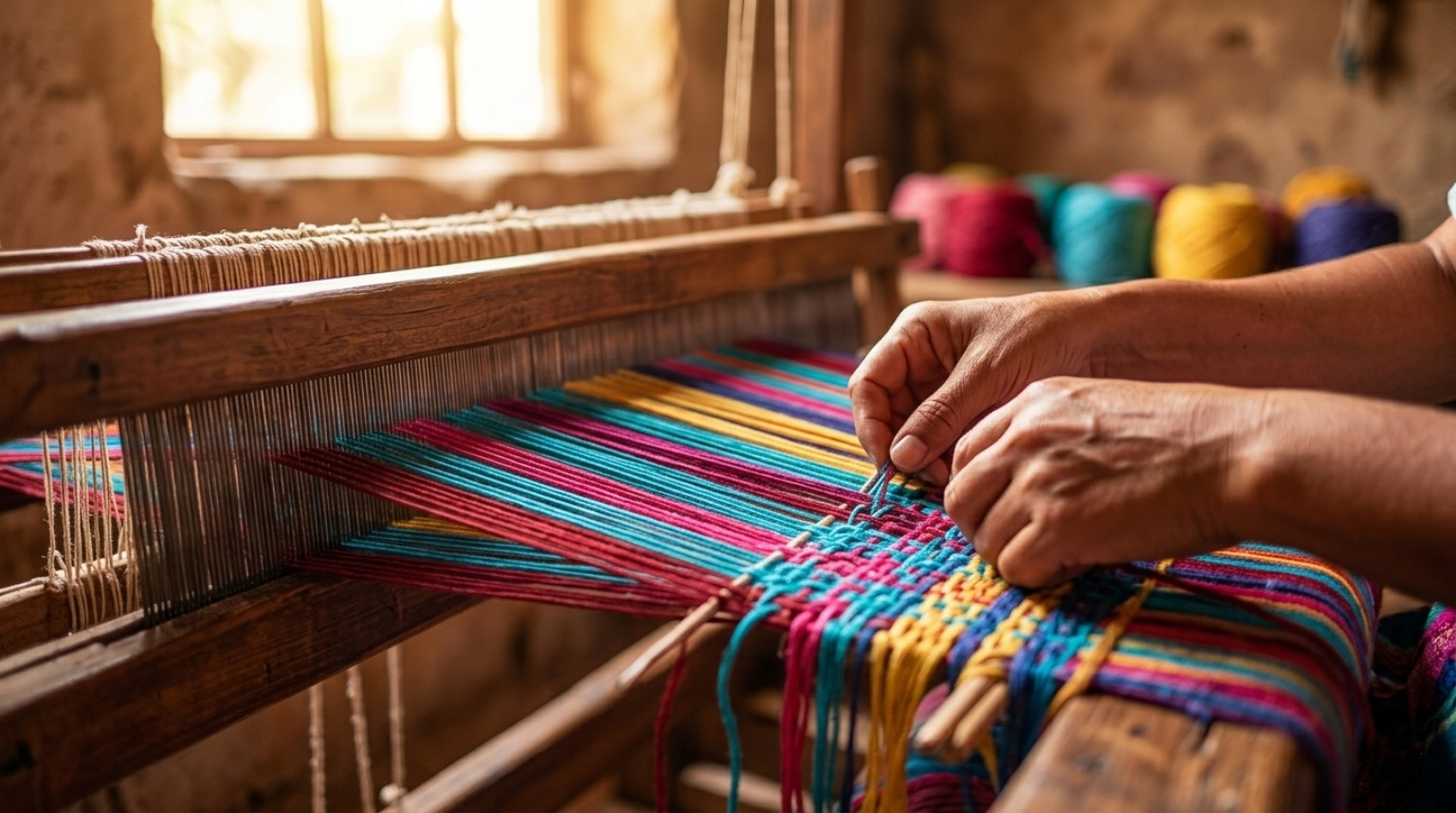 Sekret ręcznie tkanych hamaków – dlaczego są wyjątkowe?