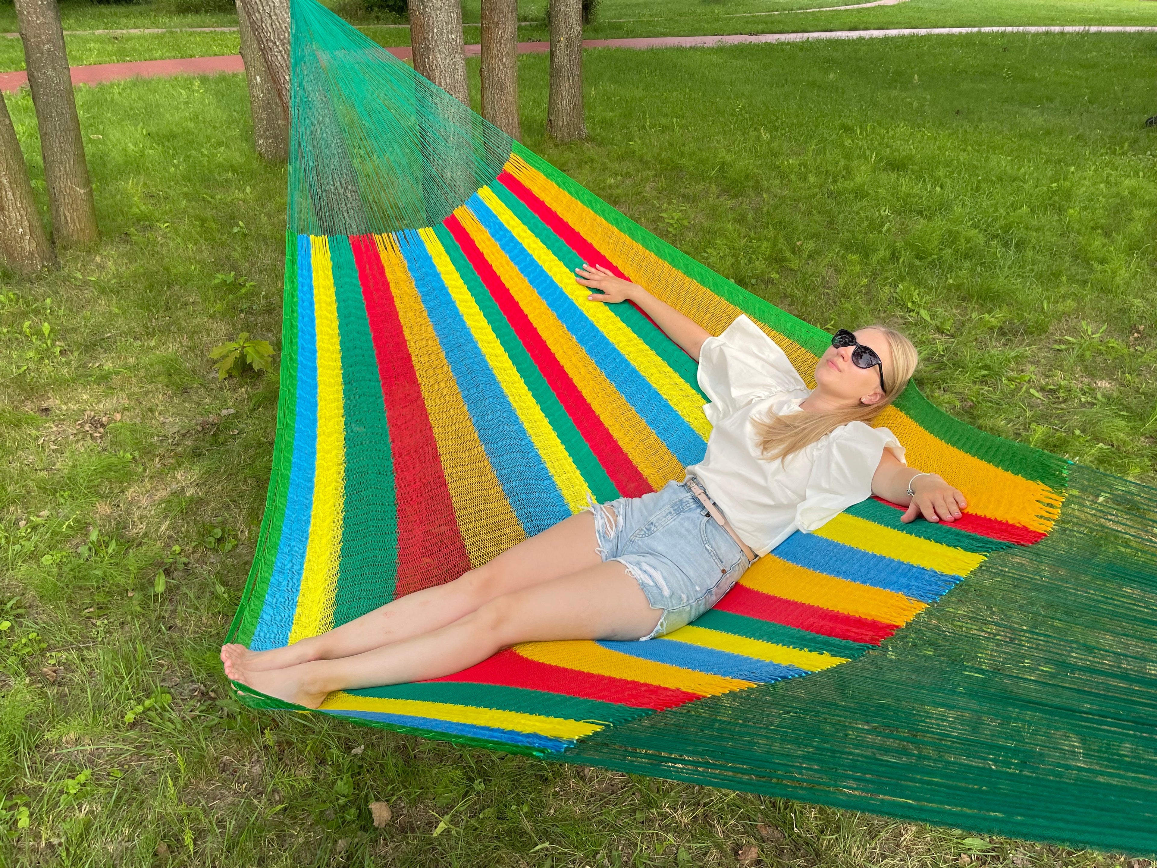 Czy hamak jest zdrowy dla kręgosłupa? Fakty, mity i najlepszy wybór