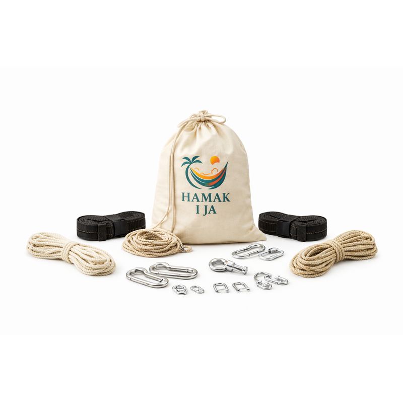 Akcesoria do hamaków
