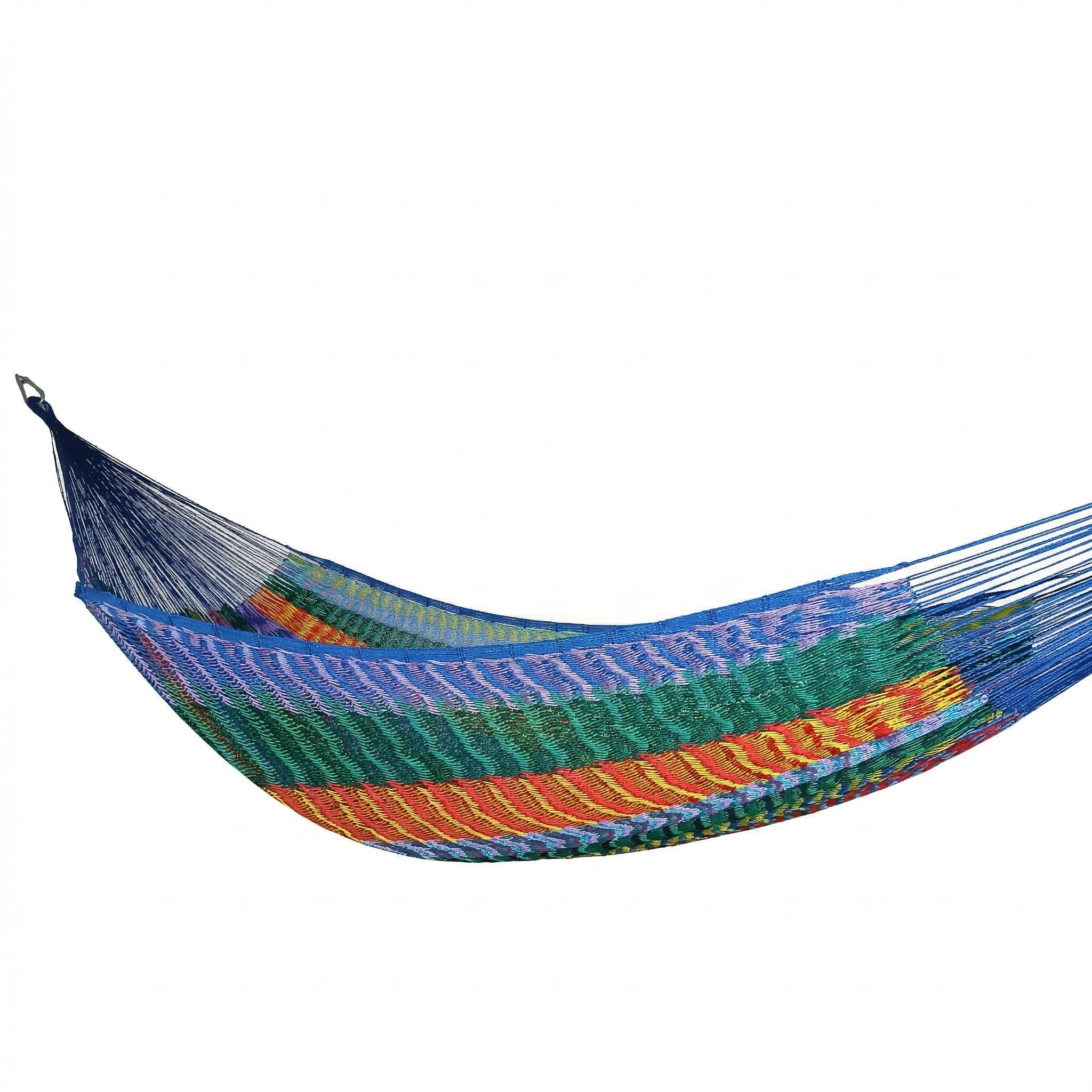 Meksykański Pleciony Hamak Gringo XXL - nylon