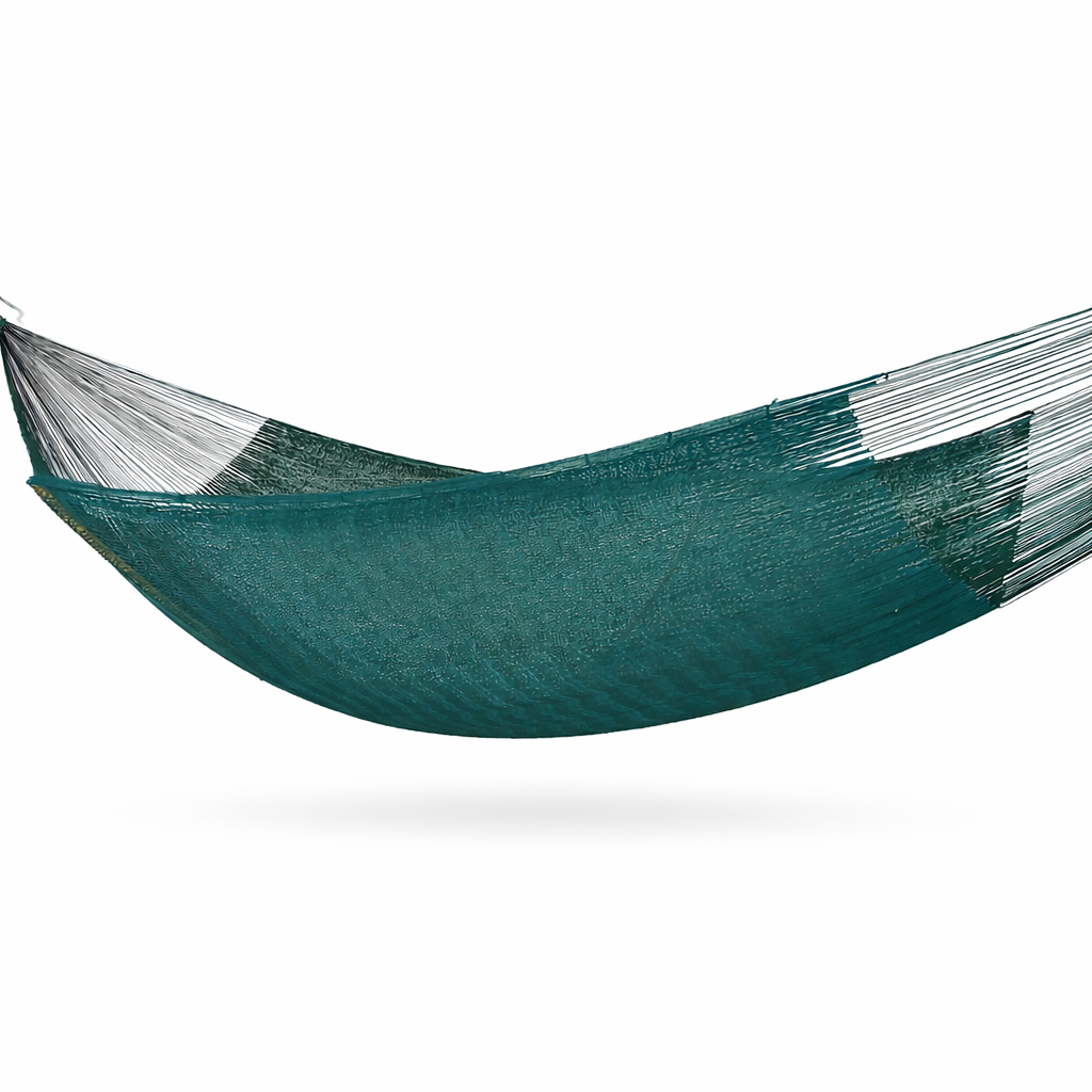 Meksykański Pleciony Hamak Margarita L -bawełna / nylon