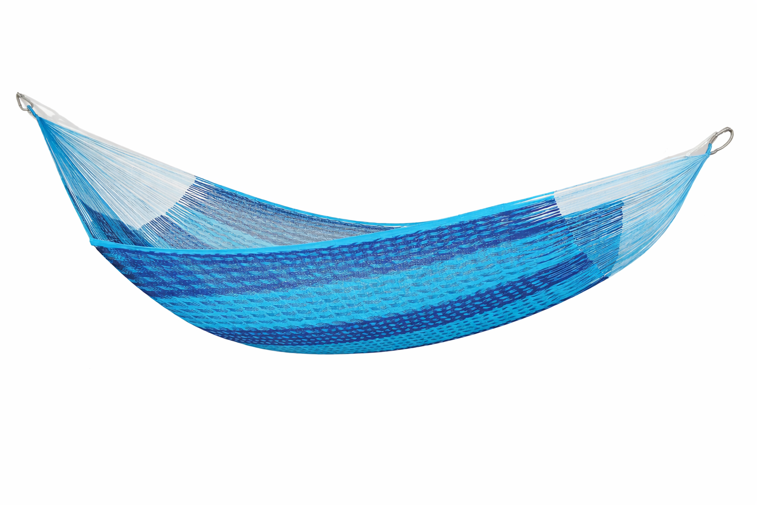 Meksykański Pleciony Hamak Margarita L -bawełna / nylon