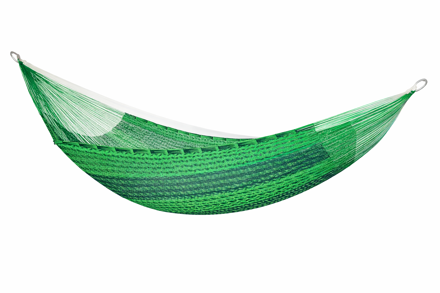 Meksykański Pleciony Hamak Margarita L -bawełna / nylon