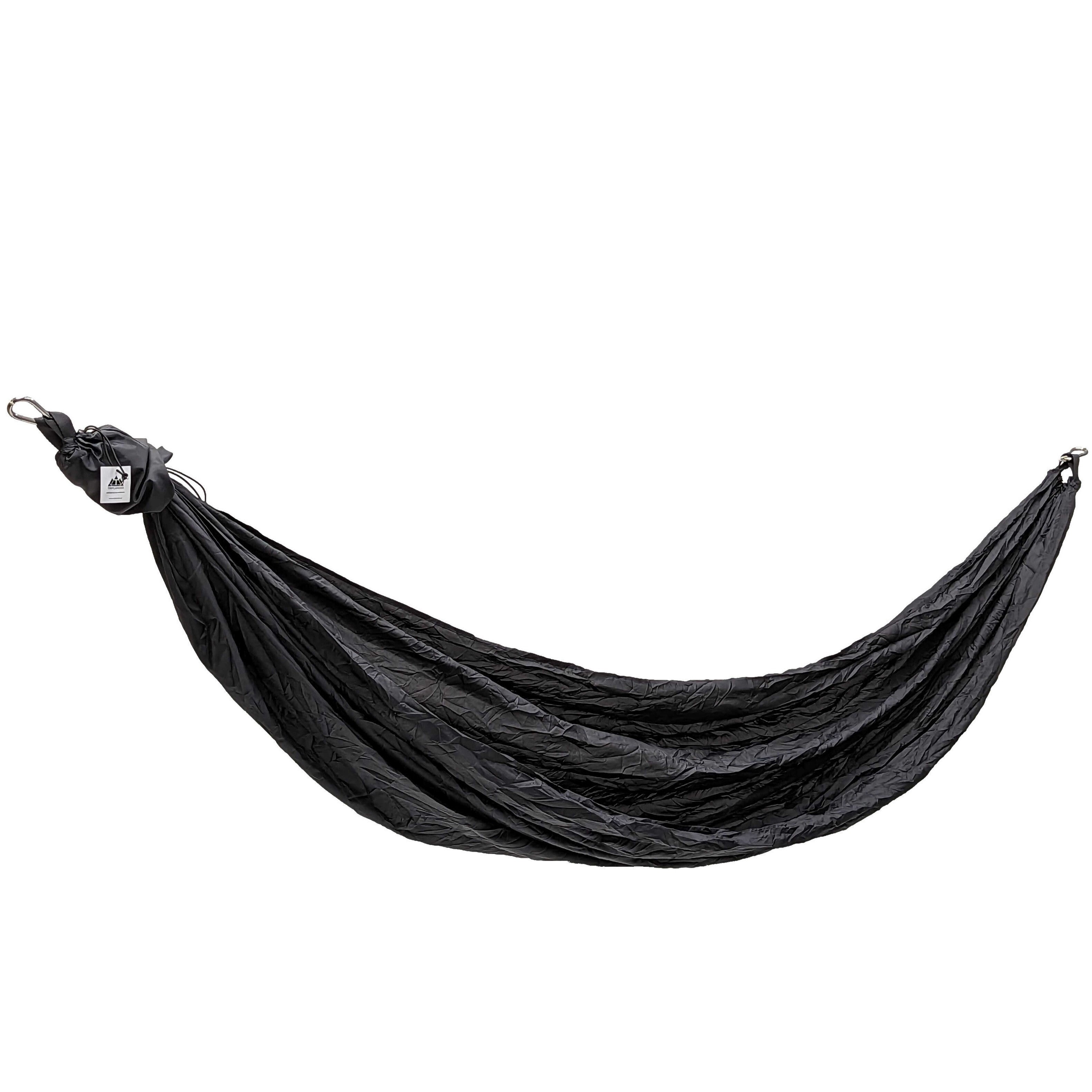 Hamak Turystyczny SUMMER CLASSIC czarny Triplander