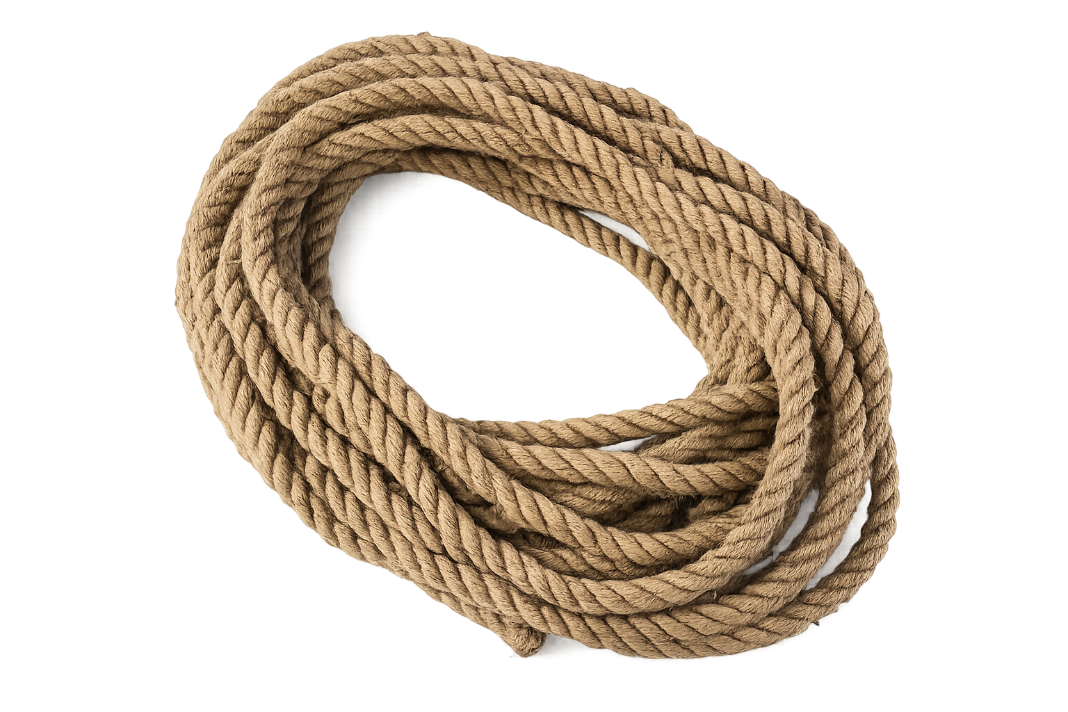 Sznur, lina jutowa Ø 16 mm